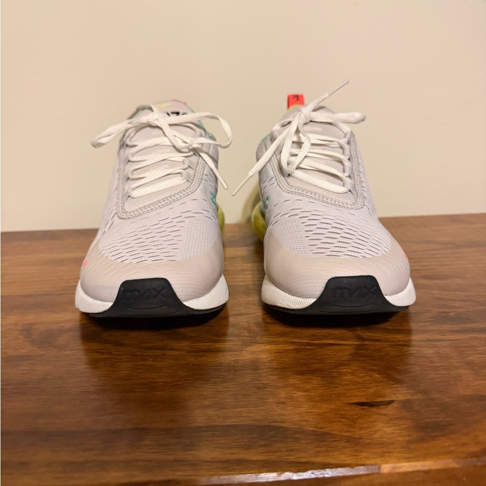 Nike Air Max 270 Vast Grey Size 9 - Picture 3 of 7